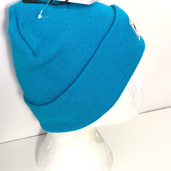 Herschel Rib Knit Logo Patch Elmer Beanie - Picture 4 of 5